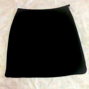 Perfect Little Black Skirt